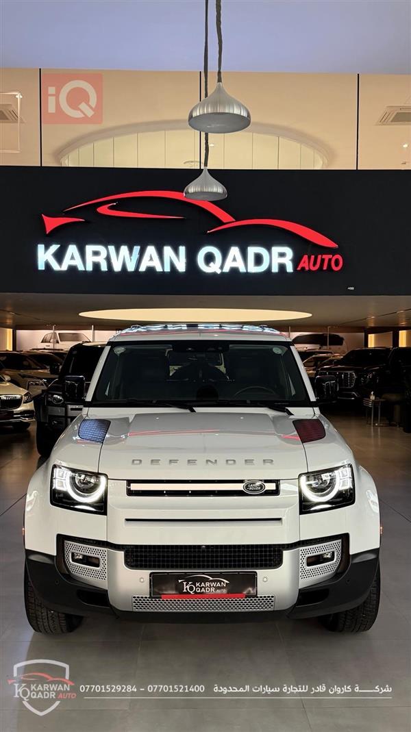 لاند روفر دفندر 2023 للبيع في العراق - السليمانية